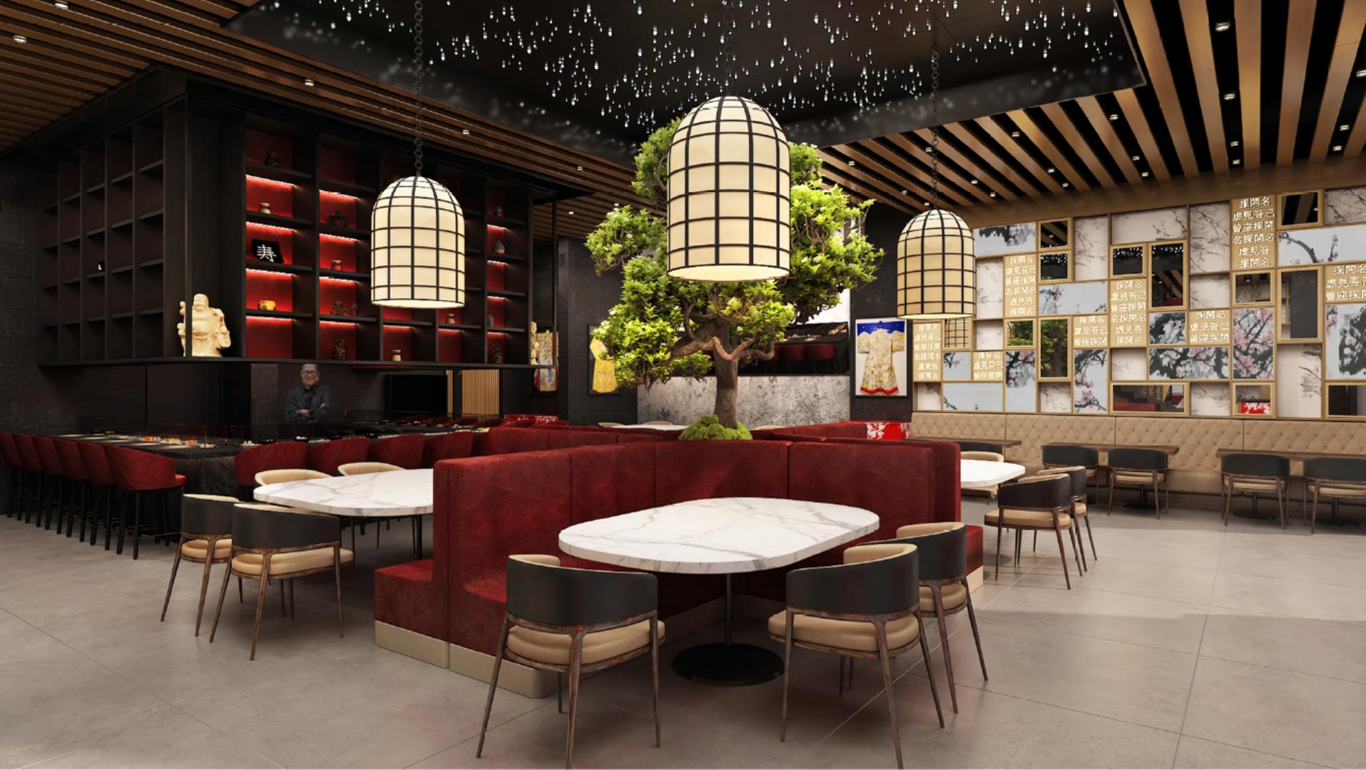 Sushiah Restaurant