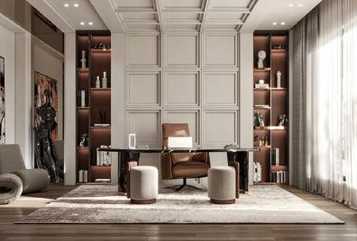 Dar Al-Arkan Private Office