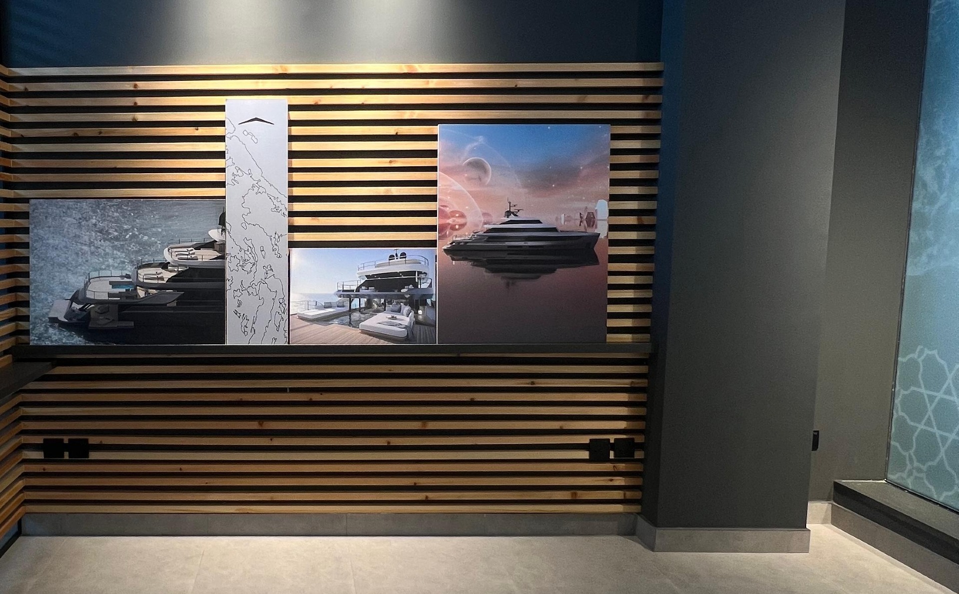 Azimut Yachts Showroom – Jeddah Yacht Club