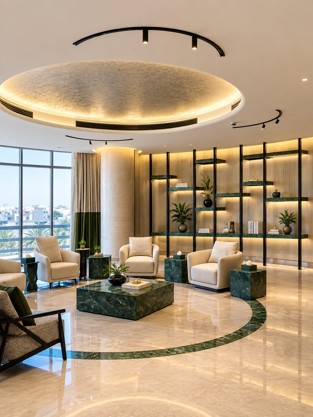 Dar Al-Arkan Private Office